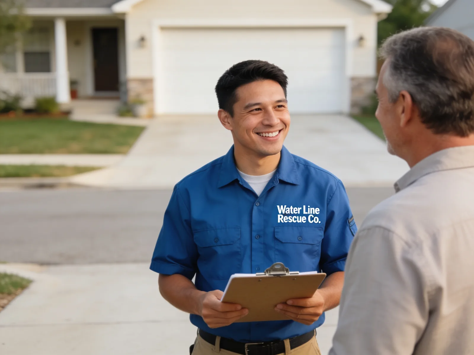 Water Line Repair Dorset, OH FAQs